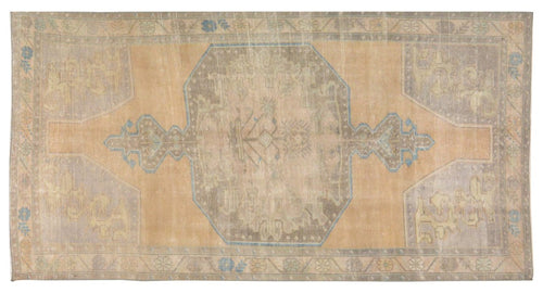 Vintage Turkish Oushak