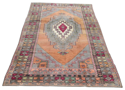 Vintage Turkish Oushak