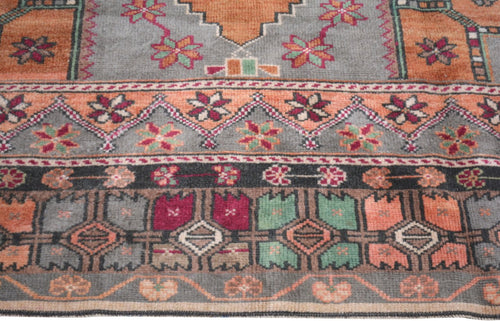 Vintage Turkish Oushak