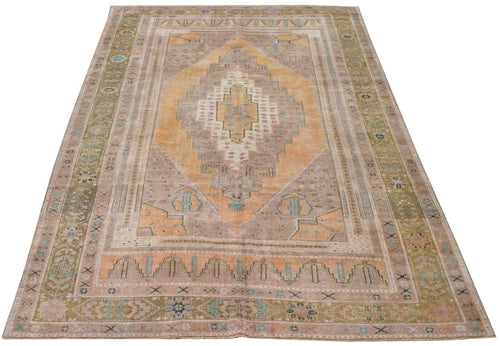 Vintage Turkish Oushak