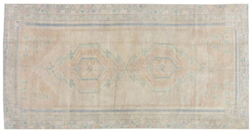 Vintage Turkish Oushak