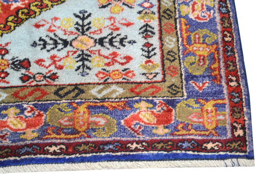 Vintage Turkish Oushak