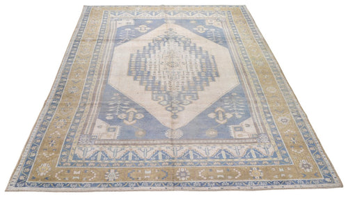 Vintage Turkish Oushak