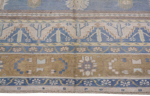 Vintage Turkish Oushak