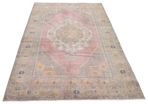 Vintage Turkish Oushak