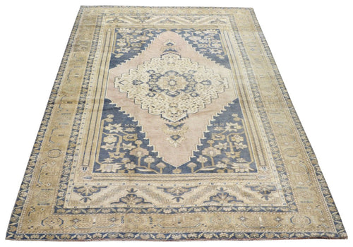 Vintage Turkish Oushak