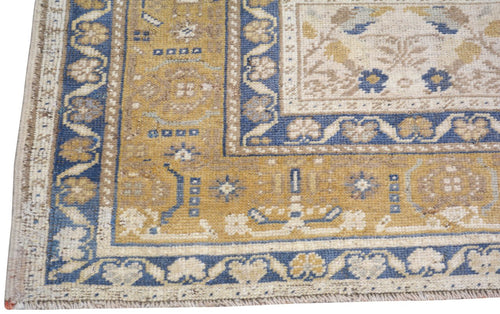 Vintage Turkish Oushak