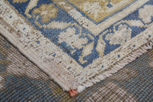 Vintage Turkish Oushak