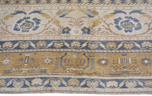 Vintage Turkish Oushak