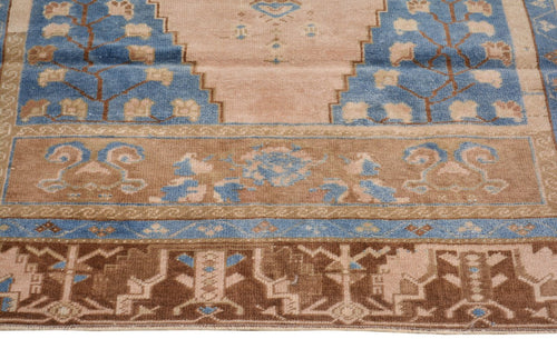 Vintage Turkish Oushak