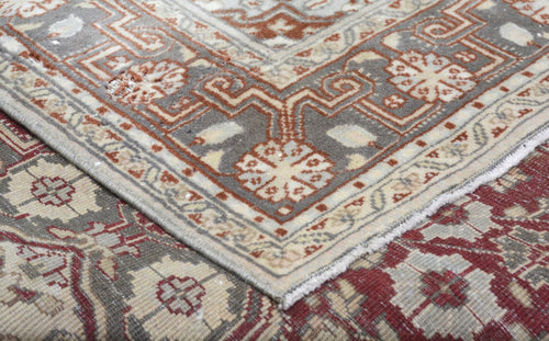 Vintage Persian Kashan