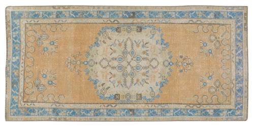 Vintage Turkish Oushak