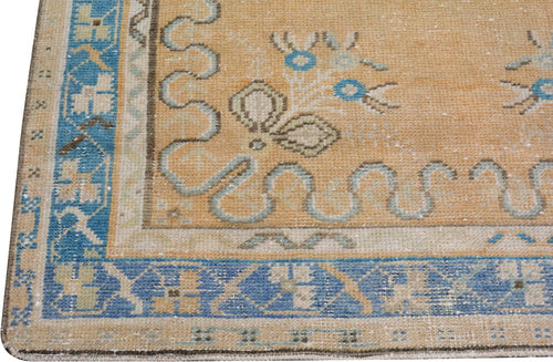Vintage Turkish Oushak