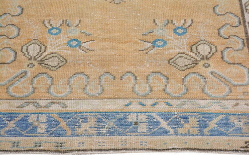 Vintage Turkish Oushak