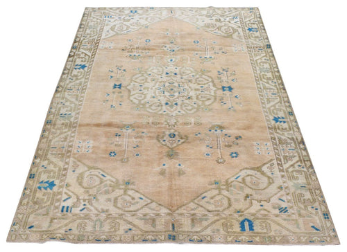 Vintage Turkish Oushak