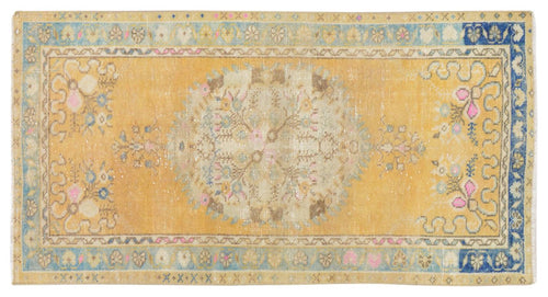 Vintage Turkish Oushak