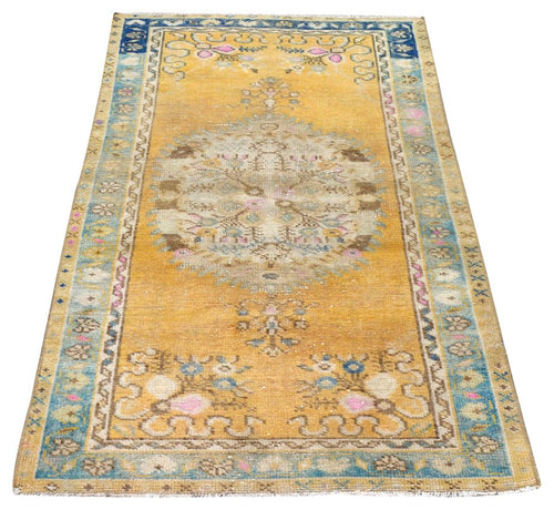 Vintage Turkish Oushak