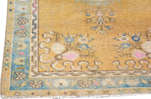 Vintage Turkish Oushak