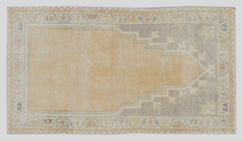 Vintage Turkish Oushak