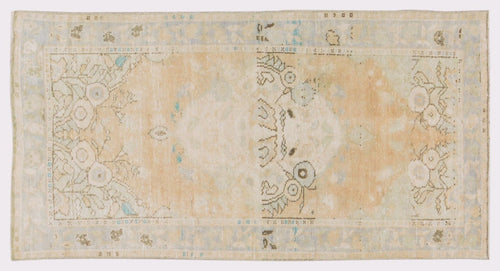 Vintage Turkish Oushak