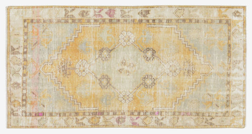 Vintage Turkish Oushak