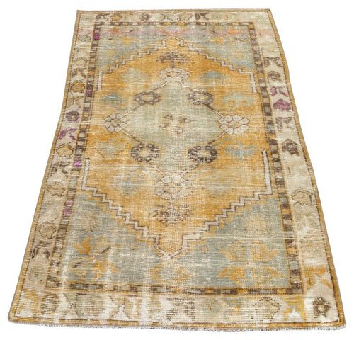 Vintage Turkish Oushak