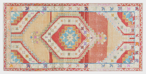 Vintage Turkish Anatolian