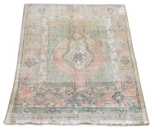Vintage Turkish Oushak