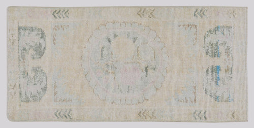 Vintage Turkish Oushak