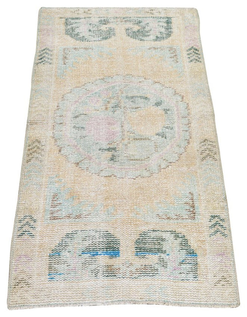 Vintage Turkish Oushak