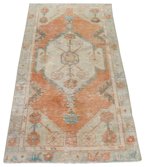 Vintage Turkish Oushak