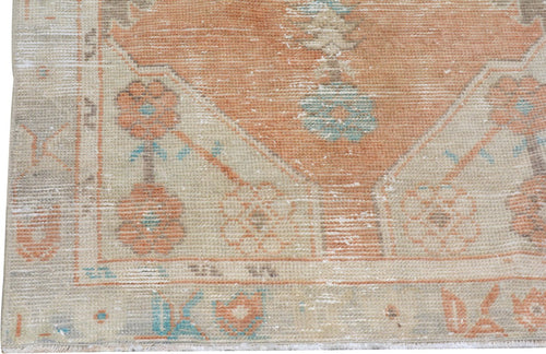Vintage Turkish Oushak
