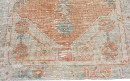 Vintage Turkish Oushak