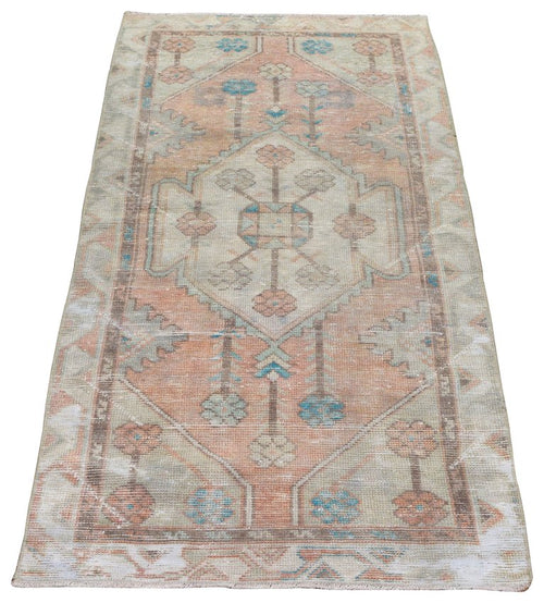 Vintage Turkish Oushak