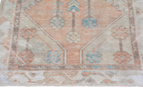Vintage Turkish Oushak