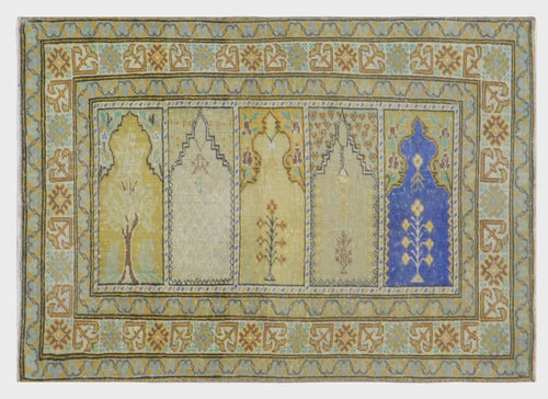 Vintage Turkish Anatolian