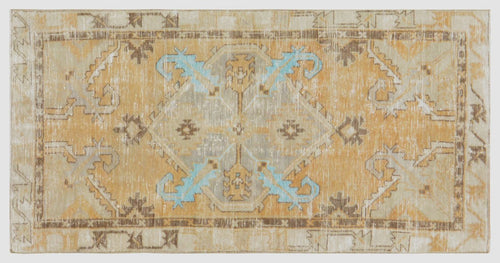 Vintage Turkish Anatolian