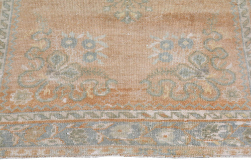 Vintage Turkish Oushak
