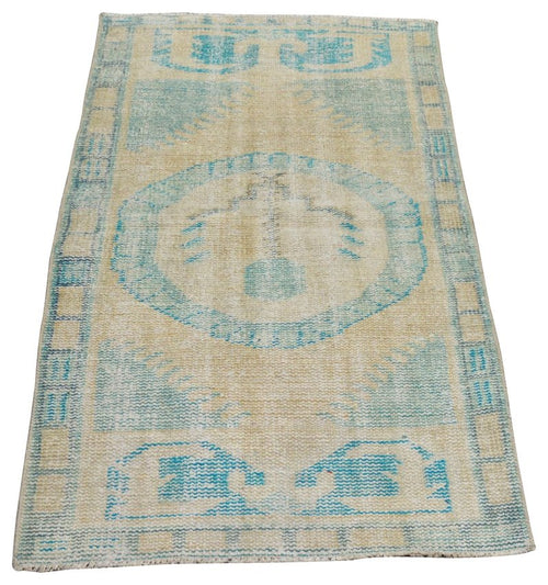 Vintage Turkish Oushak