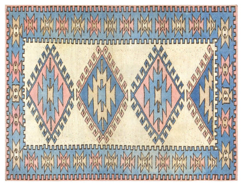 Vintage Turkish Anatolian