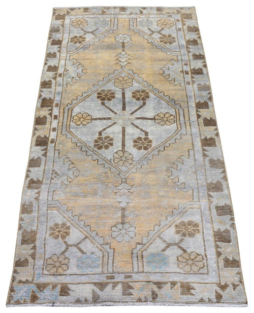 Vintage Turkish Oushak