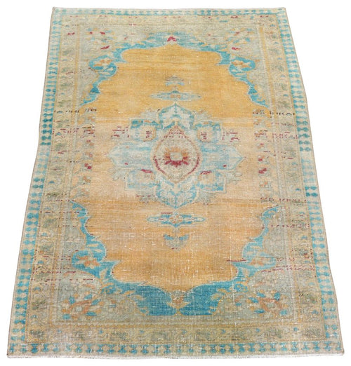 Vintage Turkish Oushak