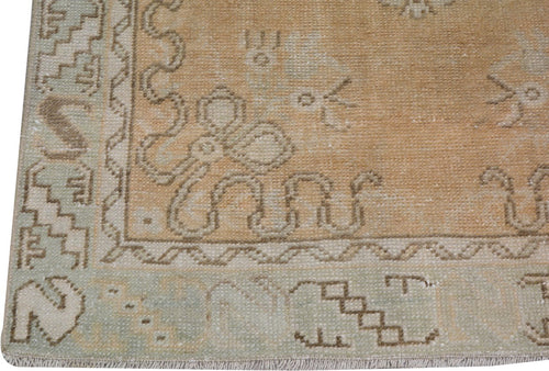 Vintage Turkish Oushak