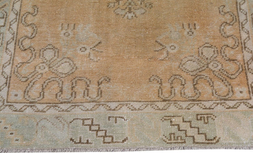 Vintage Turkish Oushak