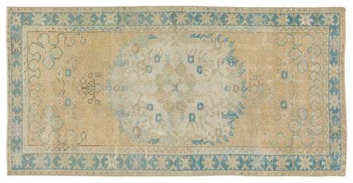 Vintage Turkish Oushak