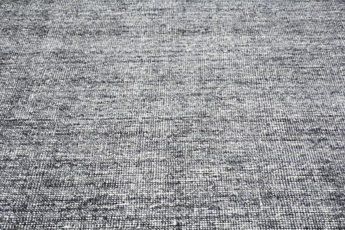Modern Distressed Black