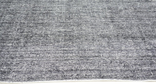 Modern Distressed Black