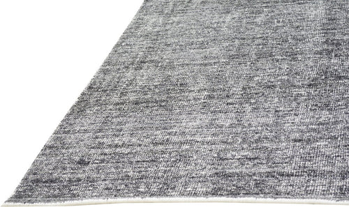 Modern Distressed Black