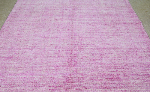 Modern Distressed Pink