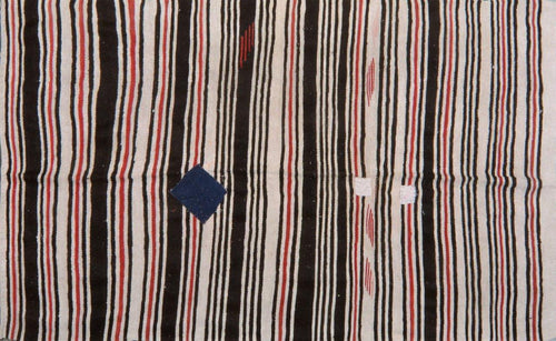 Vintage Hemp Flatweave